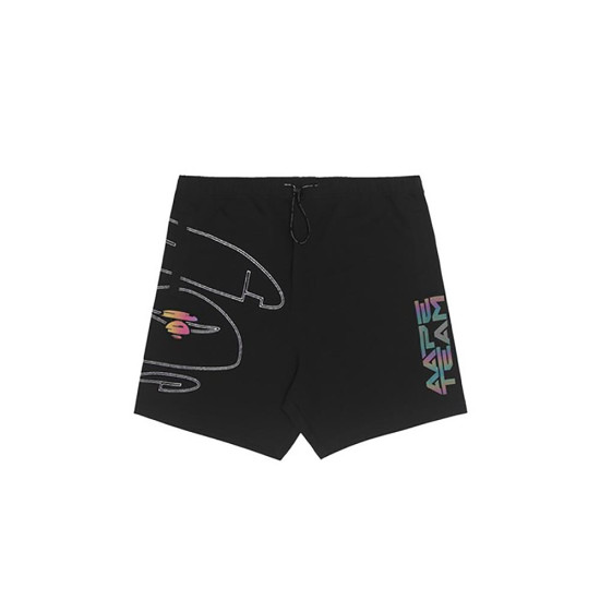 Aape Ανδρικό σορτς Sweat Shorts